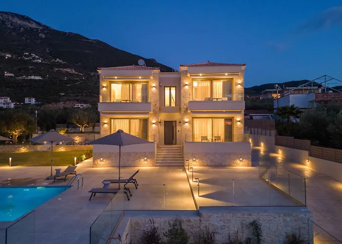 Esthisea Suites Kalamata
