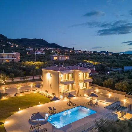 Esthisea Suites Kalamata Exterior photo