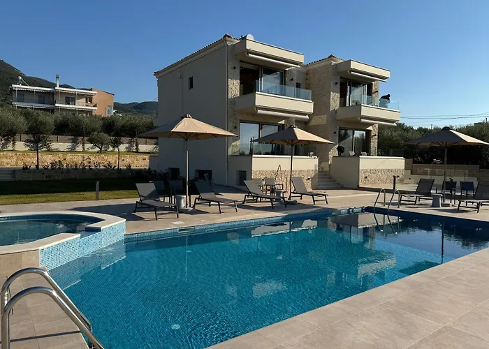 Esthisea Suites Kalamata