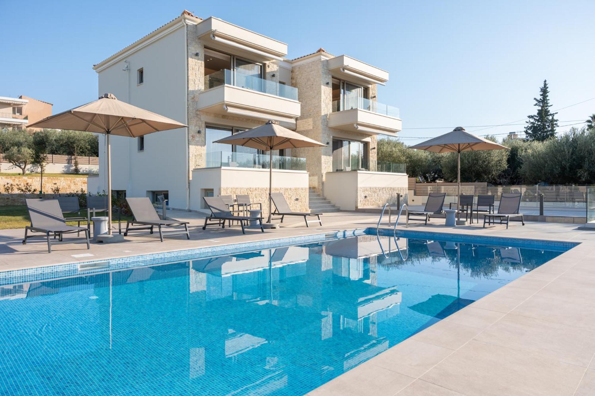 Esthisea Apartment Kalamata