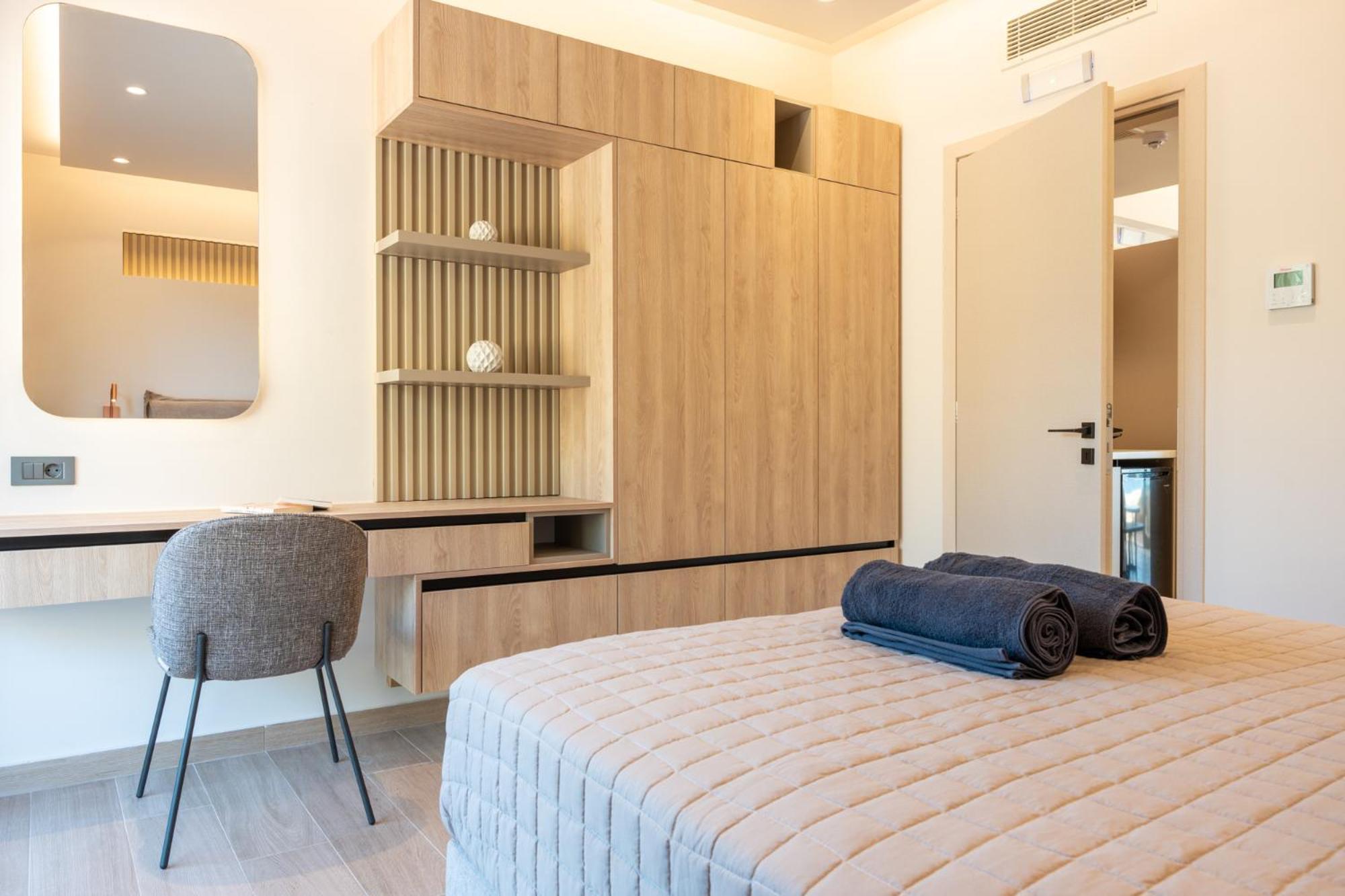 Esthisea Apartment *