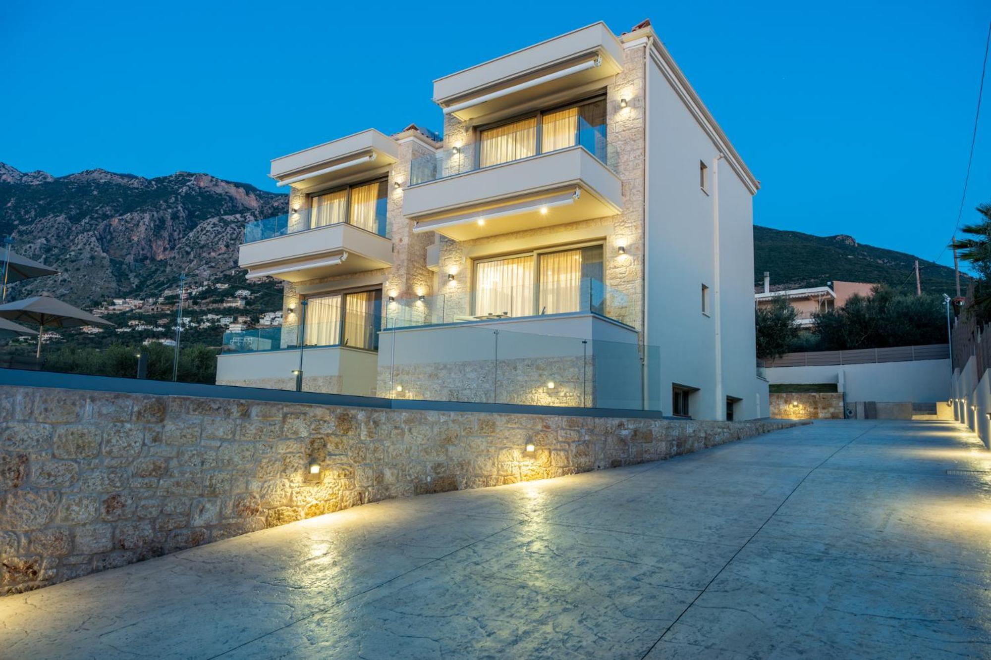 Esthisea Apartment Kalamata